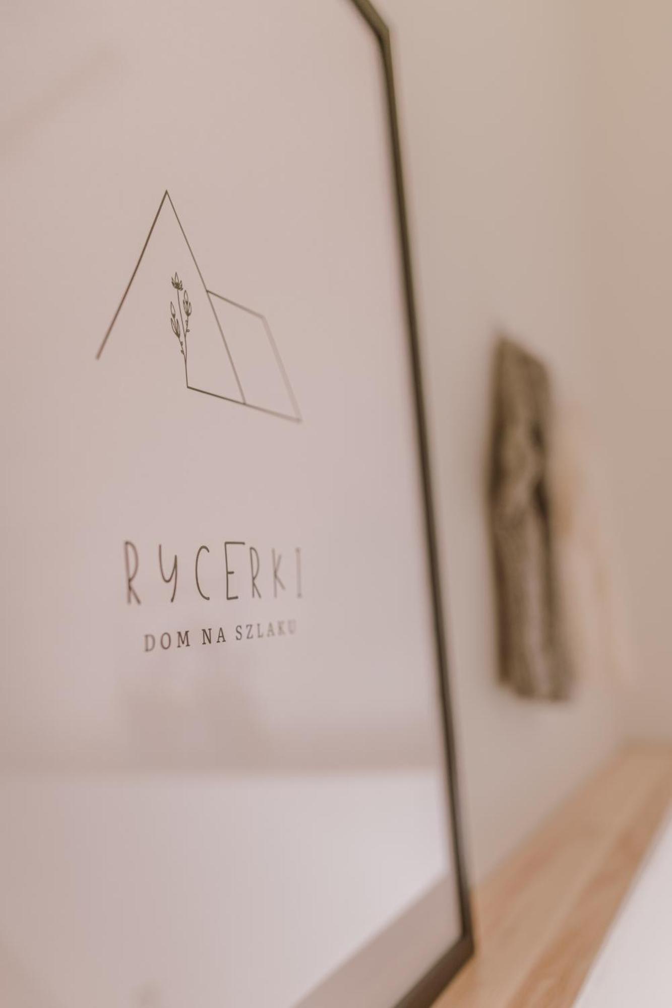 Villa Rycerki Dom Na Szlaku à Rajcza Extérieur photo